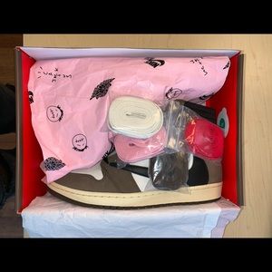 Air Jordan 1 ‘Cactus Jack’ Deadstock !!!!)